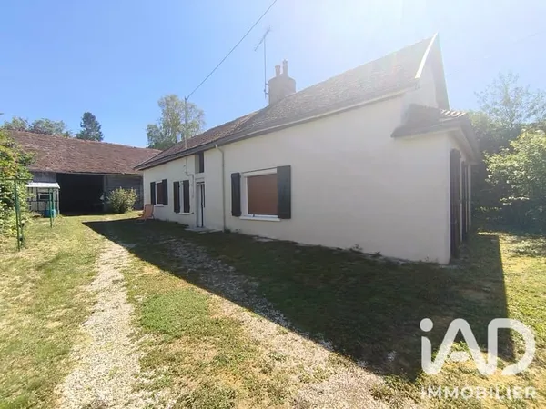 Maison 4 pièces 84 m²