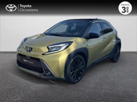 Toyota Aygo X 1.0 vvt-i 72ch air collection s-cvt
