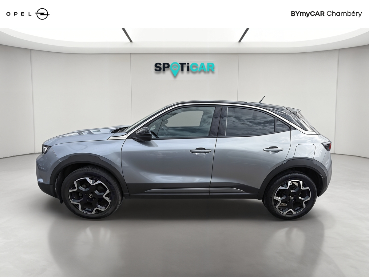 Opel Mokka 1.2 Turbo 130 ch BVA8 — photo 2