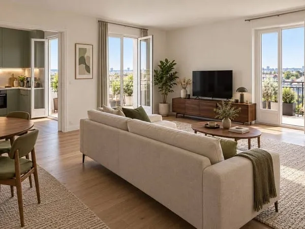Maison 4 pièces 87 m²