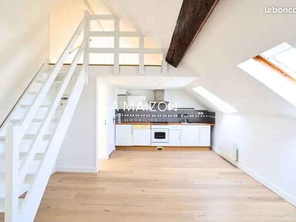 Appartement 2 pièces 34 m²
