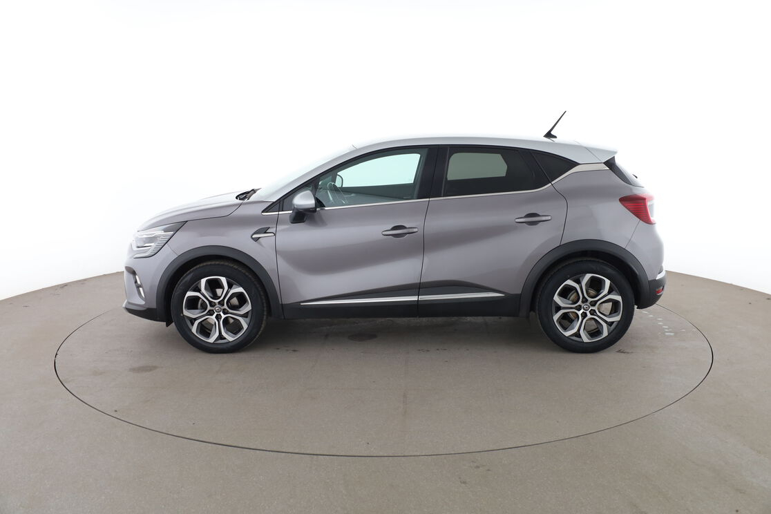 Renault Captur 1.5 Blue dCi Intens EDC — photo 2