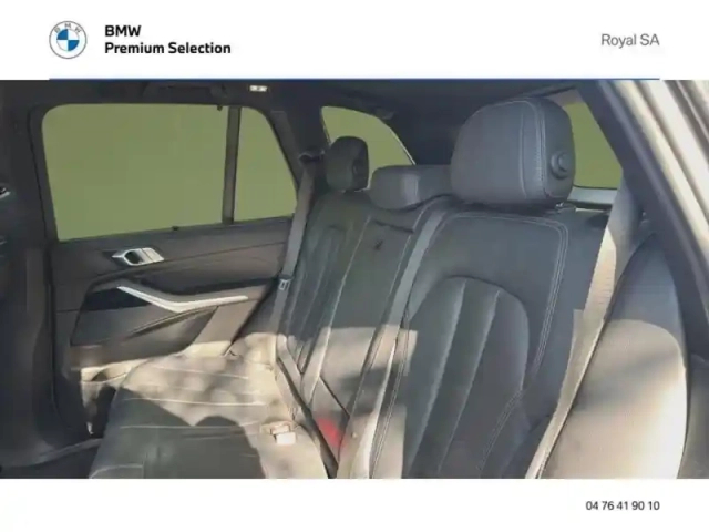 Bmw X5 xdrive45e 394ch m sport 17cv — photo 5