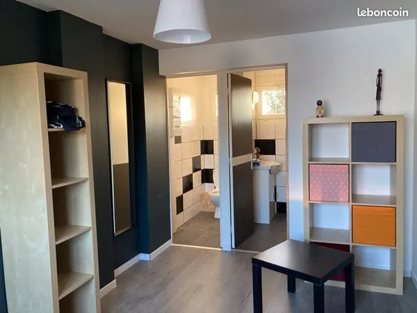 Appartement neuf meublé à louer