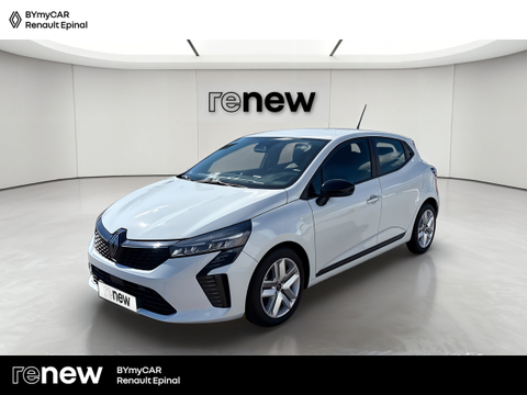Renault Clio E-Tech full hybrid 145 ch GSR2