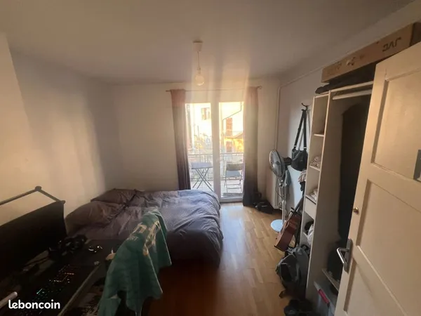 Chambre en Colocation