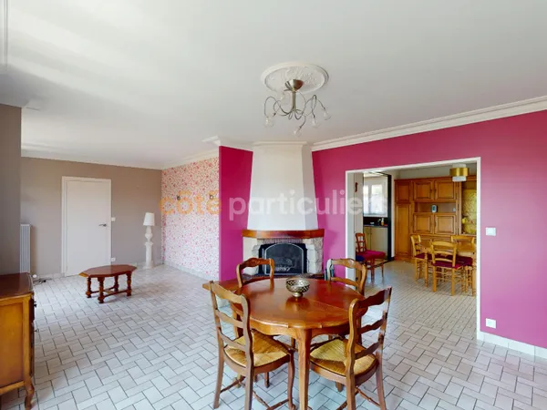 Une maison où confort et praticité se rencontrent !