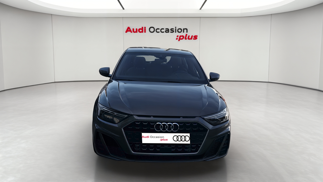 Audi A1 Sportback 30 TFSI 116 ch S tronic 7 — photo 8