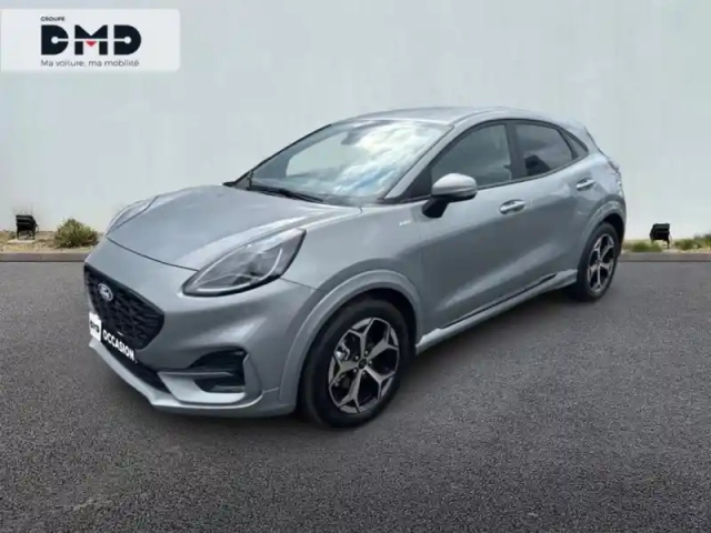Ford Puma 1.0 ecoboost hybrid 125ch st-line x s&amp;s powershift