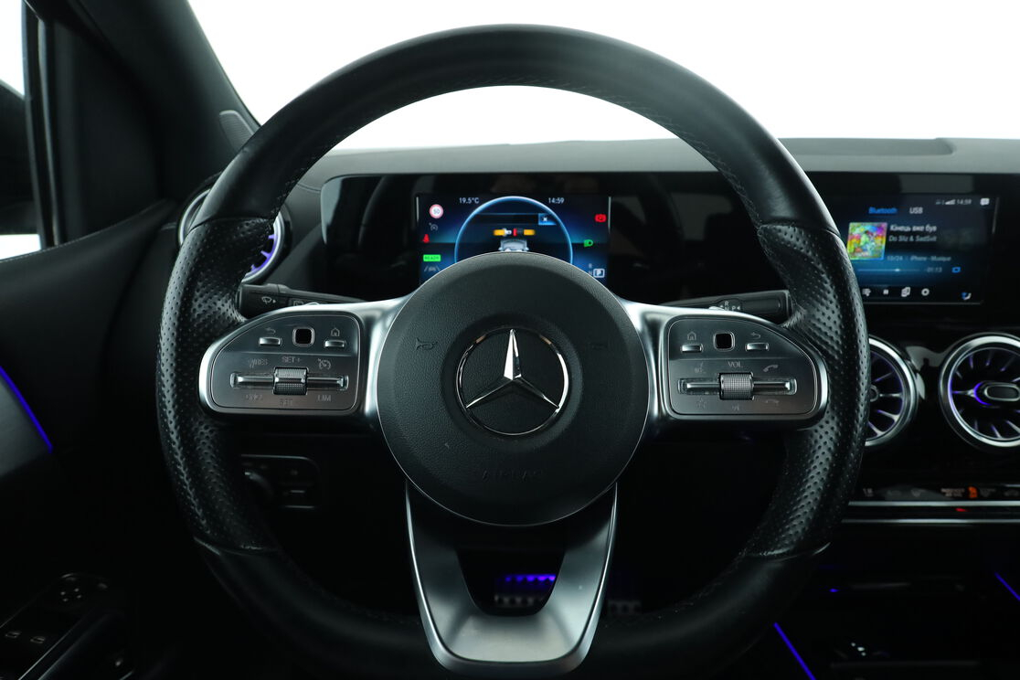 Mercedes-Benz Classe B 250e AMG Line Edition 8G-DCT — photo 16