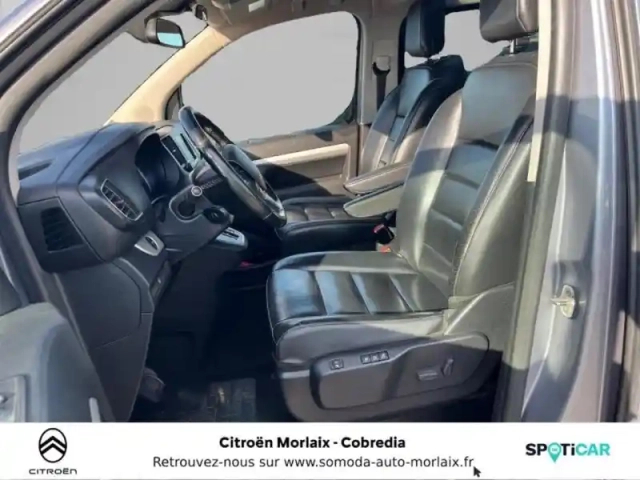 Citroën Spacetourer m 100% ëlectric 100 kw (136 ch) shine batterie 50 kwh — photo 9