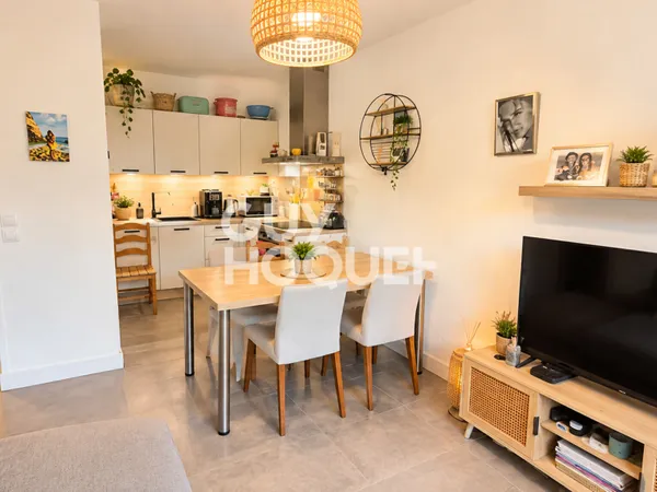 Appartement à vendre de 2 pièces de 28 m²