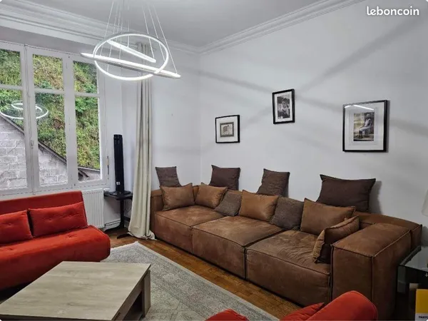 Appartement T3 centre ville Quimper