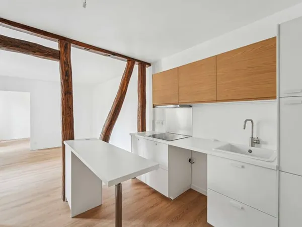 Appartement 2 pièces 39 m²