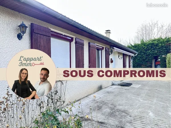 Maison 4 pièces 88 m²