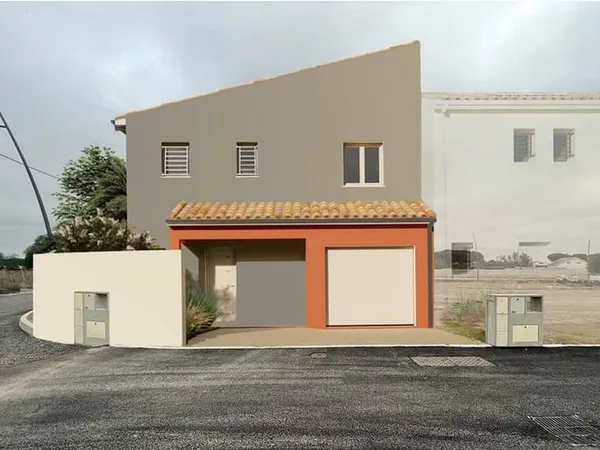 Maison 4 pièces 100 m²