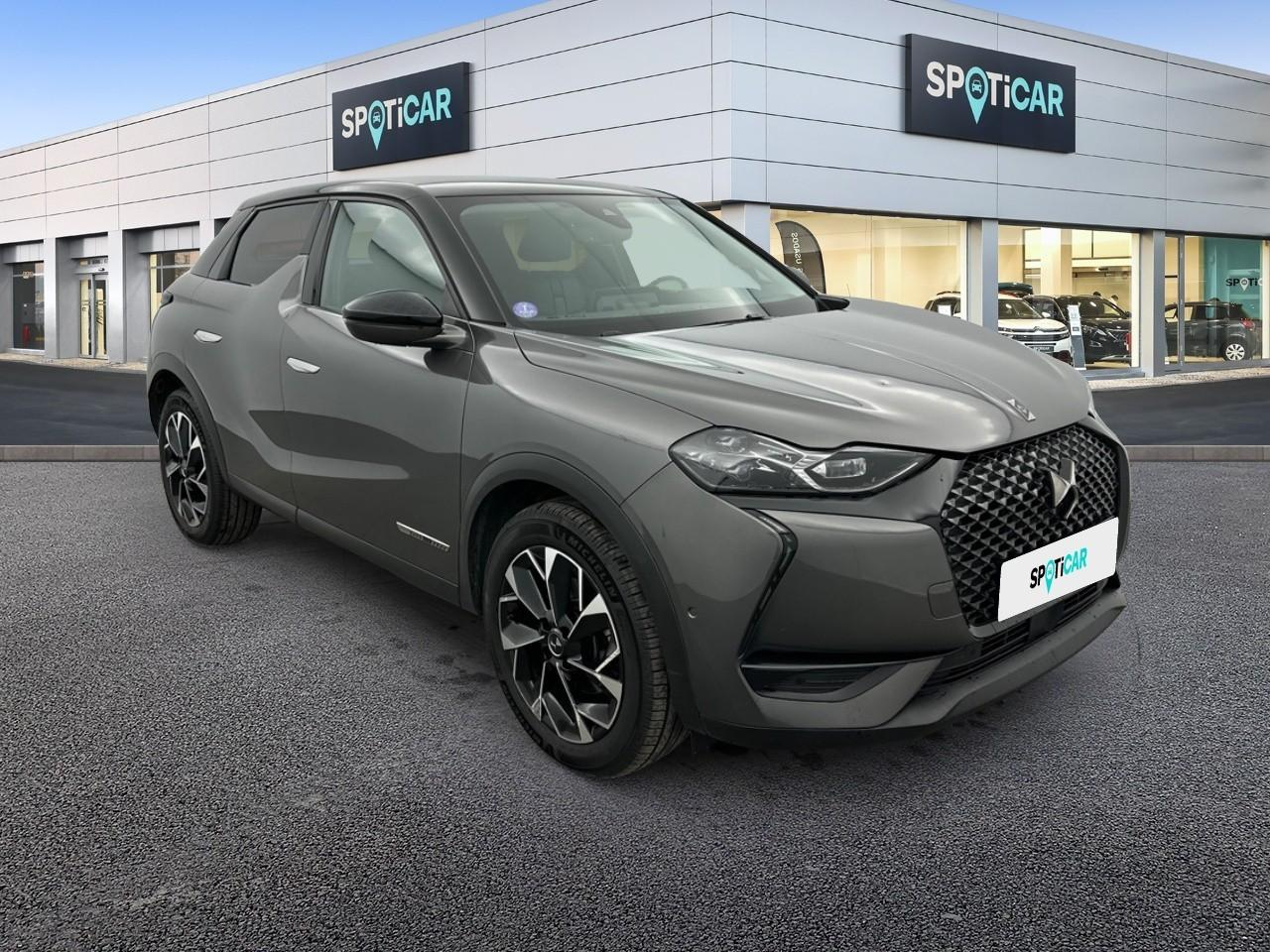 Ds Ds 3 crossback puretech 155 eat8 louvre — photo 3