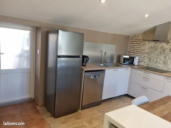 Colocation maison renové 98m2 nevers