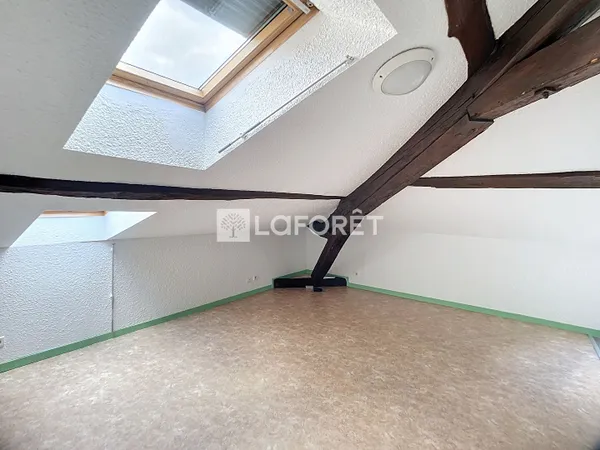 Appartement 2 pièces 17 m²