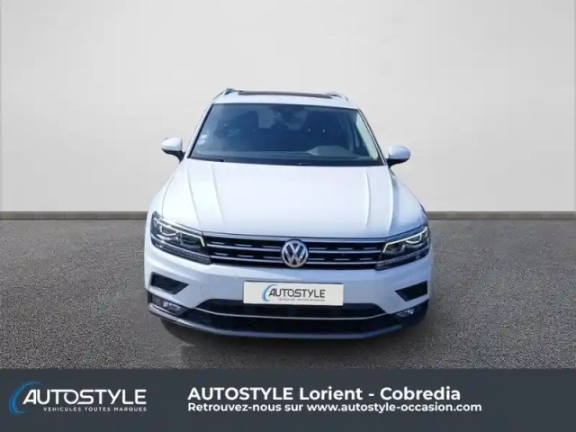Volkswagen Tiguan 1.5 tsi evo 150ch carat dsg7 euro6dt — photo 27