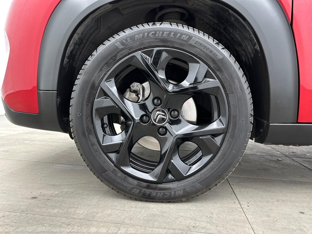 Citroën C3 Aircross puretech 130 s&s eat6 shine pack — photo 16