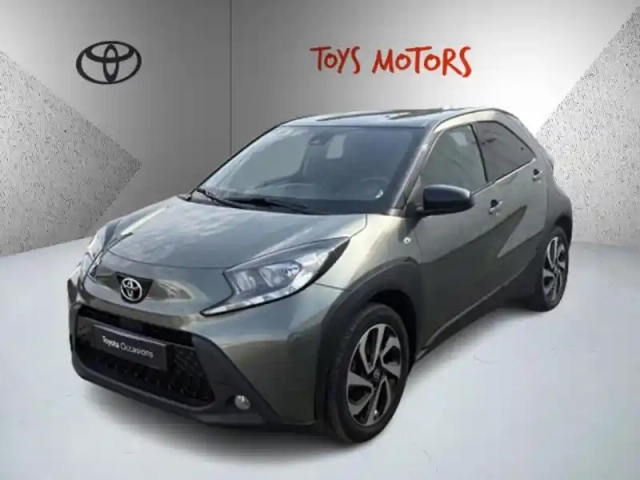 Toyota Aygo 1.0 vvt-i 72 design — photo 1