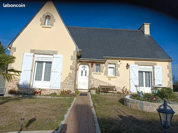 Maison a vendre