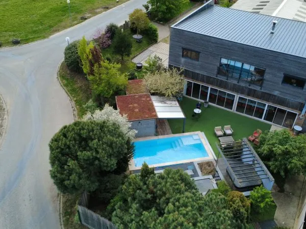 Vends local commercial - 820m²