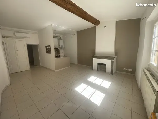 Appartement 2 pièces 50 m²