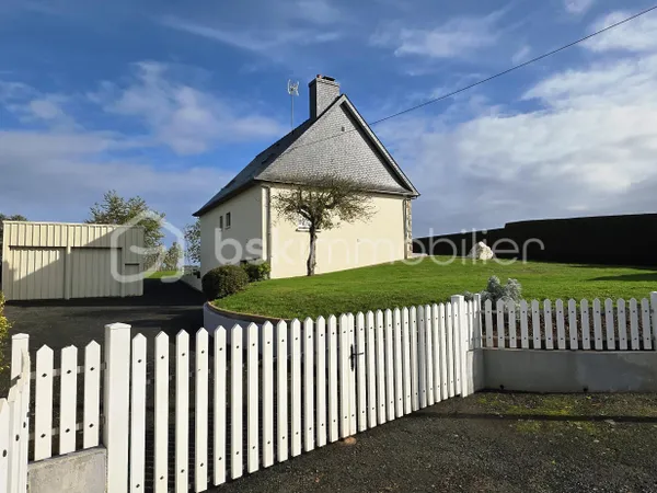 Maison 5 pièces 101 m²