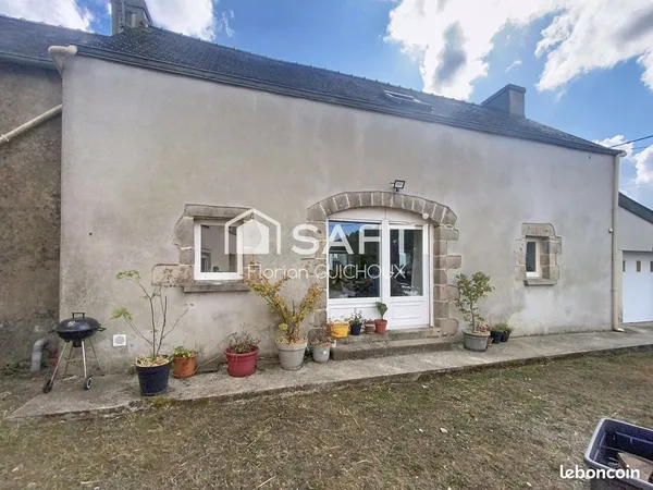 Maison 4 pièces 83 m²