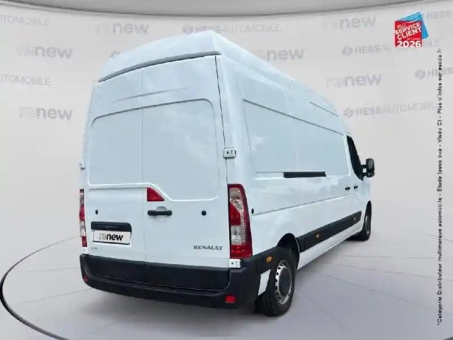 Renault Master fg f3500 l3h3 2.3 blue dci 135ch confort euro6e — photo 2