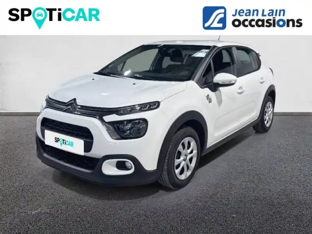 Citroën C3 puretech 83 s&amp;s bvm5 — photo 1