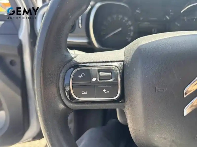 Citroën C3 puretech 82 — photo 14