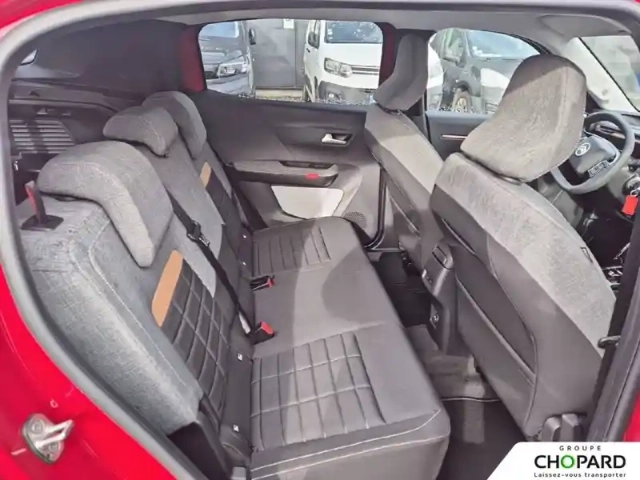Citroën C3 Aircross hybride 145 e-dcs6 — photo 68