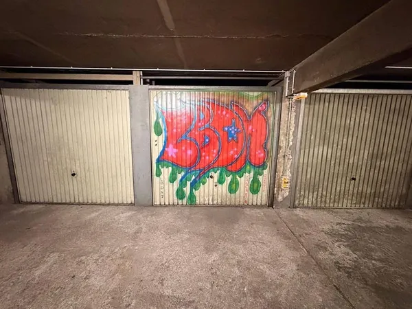 Box de stockage 13 m²