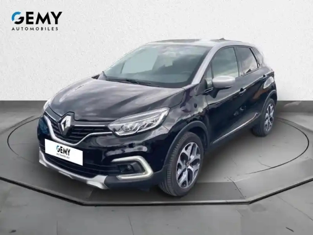 Renault Captur dci 110 energy