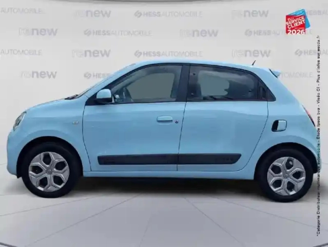 Renault Twingo e-tech electric zen r80 achat intégral - 21my — photo 9