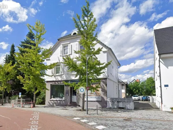 Appartement 3 pièces 76 m²
