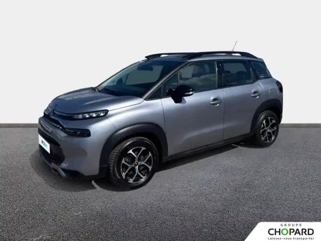 Citroën C3 Aircross puretech 130 s&amp;s eat6