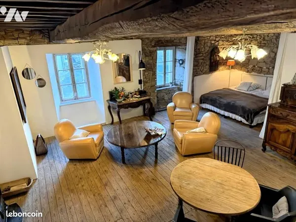 Maison 60 m² PLOUGUENAST