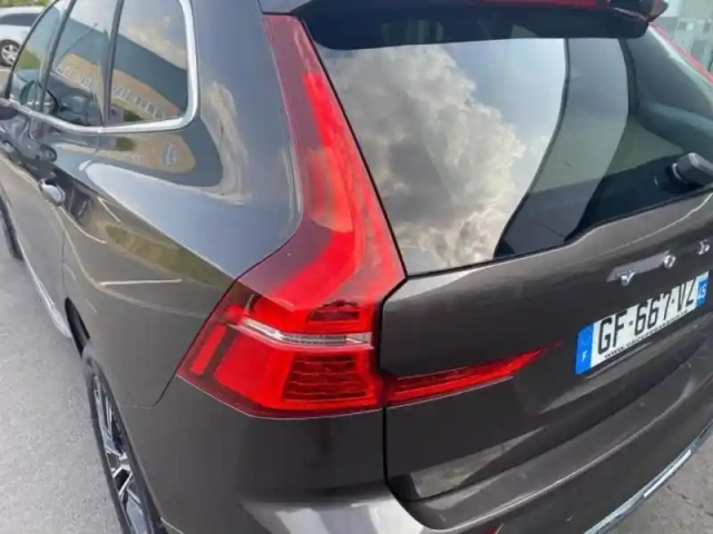 Volvo Xc60 t6 awd 253 + 87ch inscription luxe geartronic — photo 8