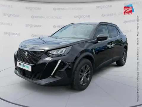 Peugeot 2008 1.2 puretech 130ch s&amp;s style