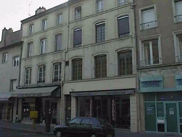 Appartement 3 pièces 64 m²