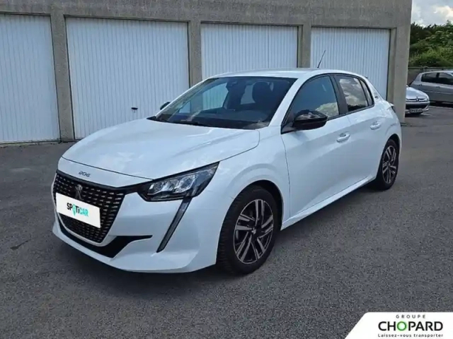 Peugeot 208 puretech 75 s&amp;s bvm5 — photo 30