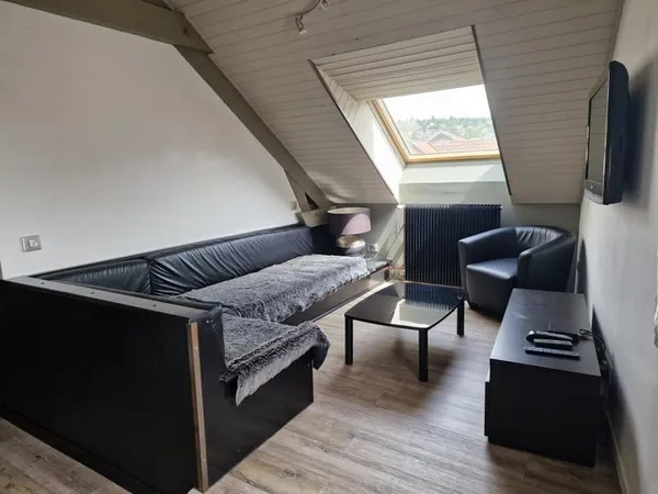 Appartement de type 3 meublé