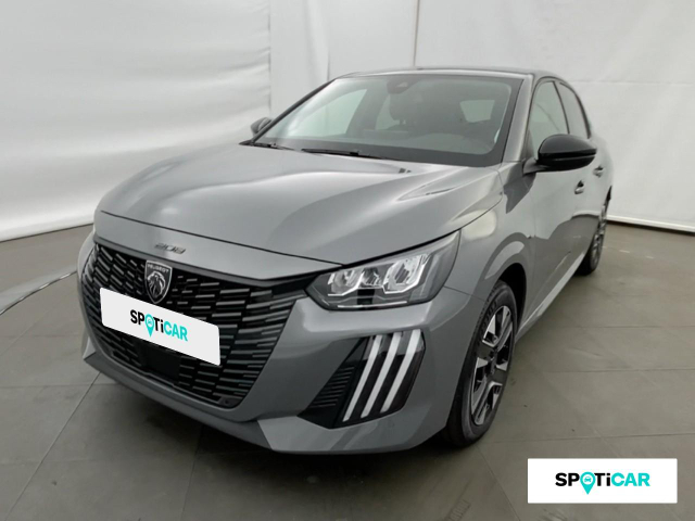 Peugeot 208 e-208 136ch 50 kwh allure