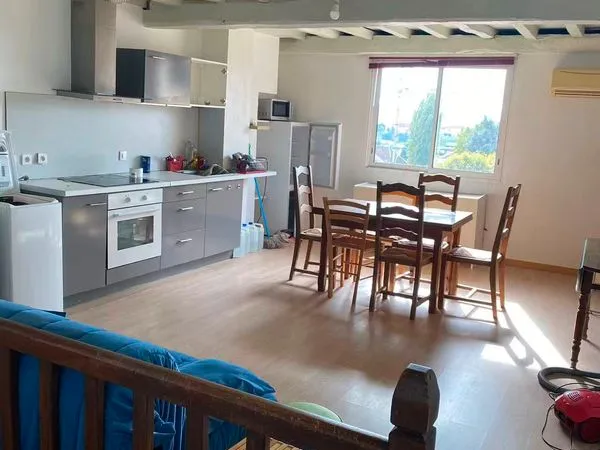 Joli T2, 40m2, La Cote St Andre
