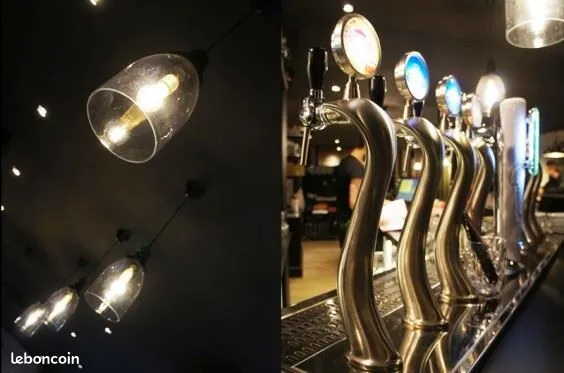 Bar 210 m² LAON
