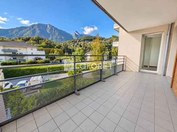 Appartement 2 pièces 49 m²
